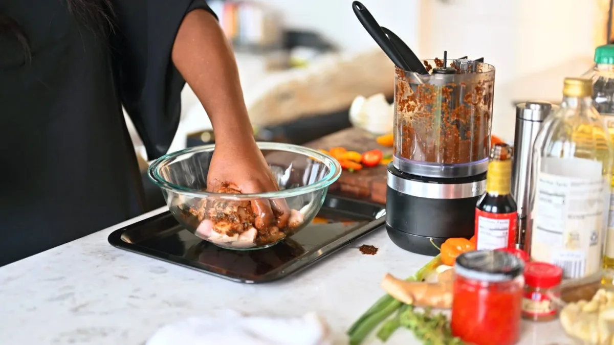 Marinade Solidification Techniques: A Professional Guide
