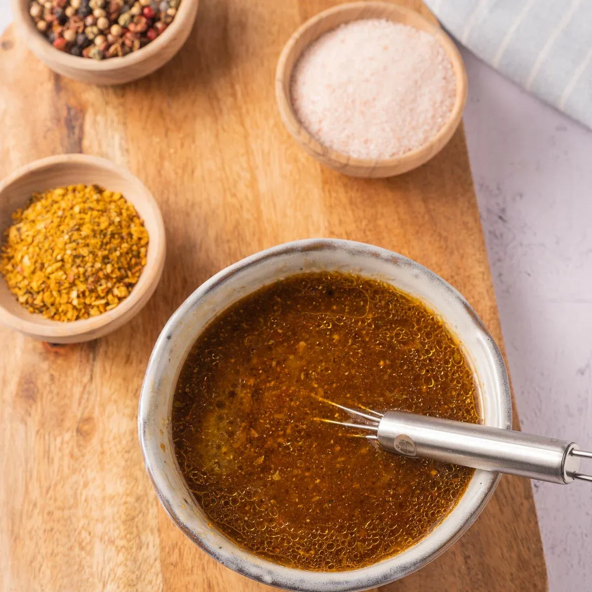 Marinade Solidified: Use It Correctly for Enhanced Dishes