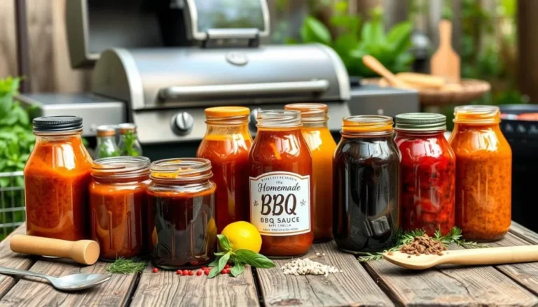 Crafting Perfect BBQ Sauces: Tips, Techniques, and Recipes