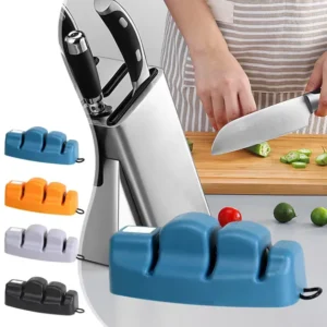 Knife Sharpening Made Easy: Essential Techniques and Tools
