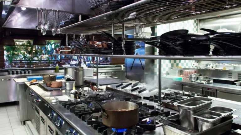 Maximize Space in Your Tiny Commercial Kitchen: Smart Hacks