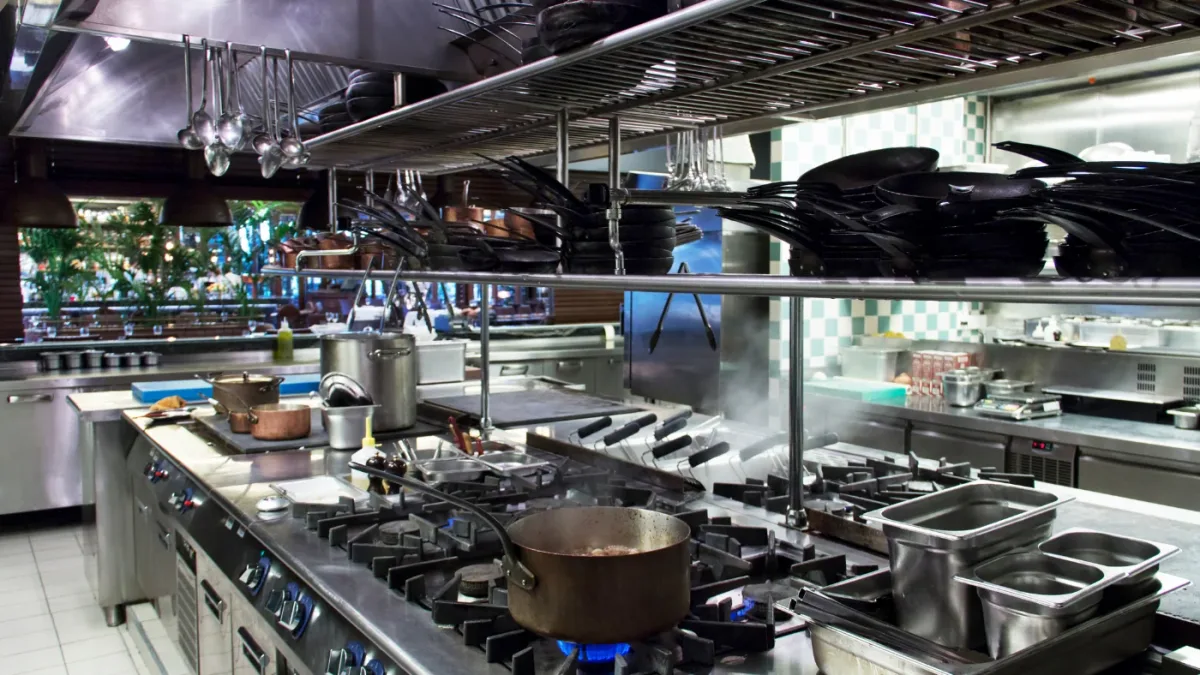 Maximize Space in Your Tiny Commercial Kitchen: Smart Hacks