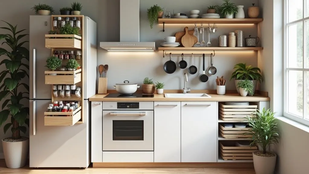 Maximizing Counter Space in Small Kitchens: Tips and Tricks
