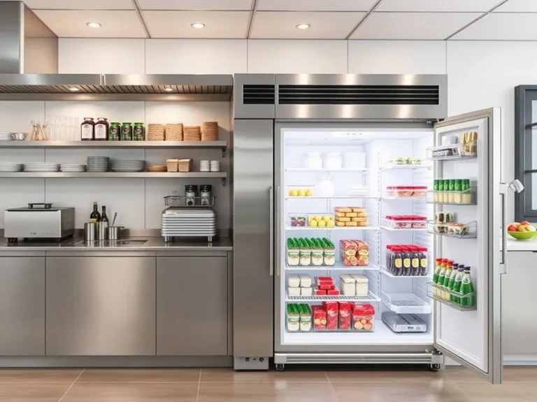 Kitchen Efficiency Hacks: Mastering Your Fridge Game