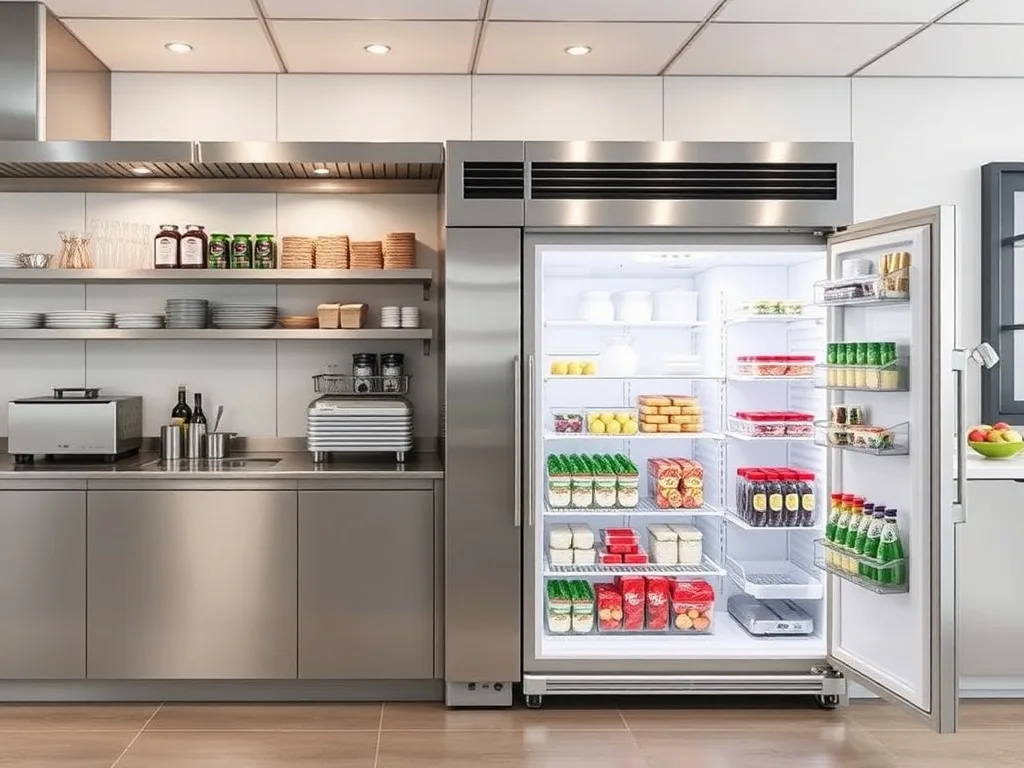 Kitchen Efficiency Hacks: Mastering Your Fridge Game
