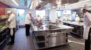 Maximizing Kitchen Space in Your Restaurant