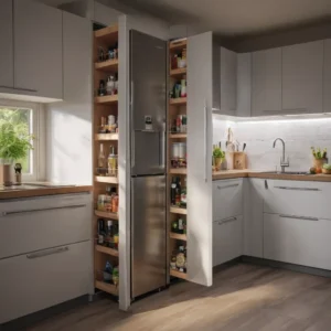 Maximizing Kitchen Storage: Smart Solutions for Your Space