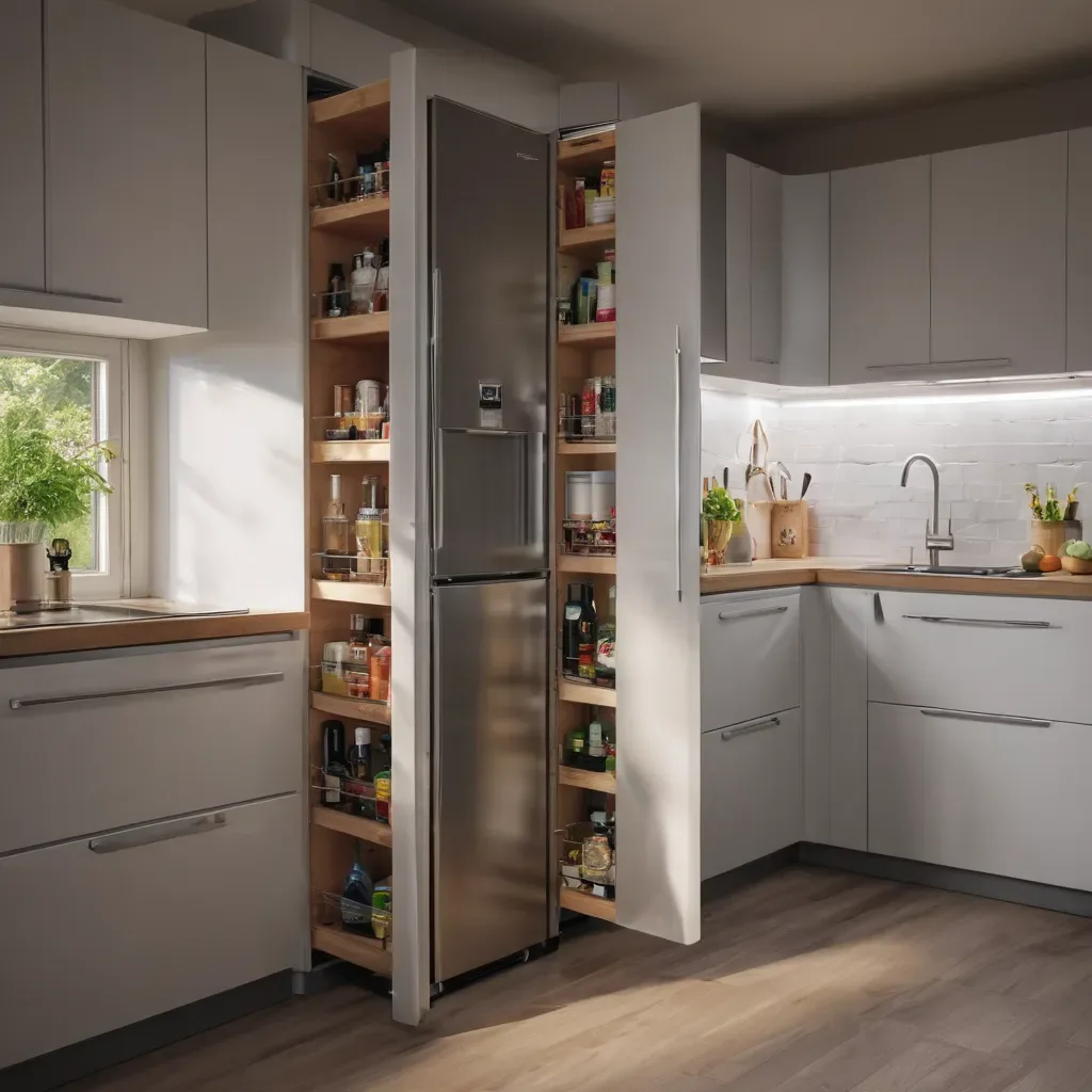 Maximizing Kitchen Storage: Smart Solutions for Your Space