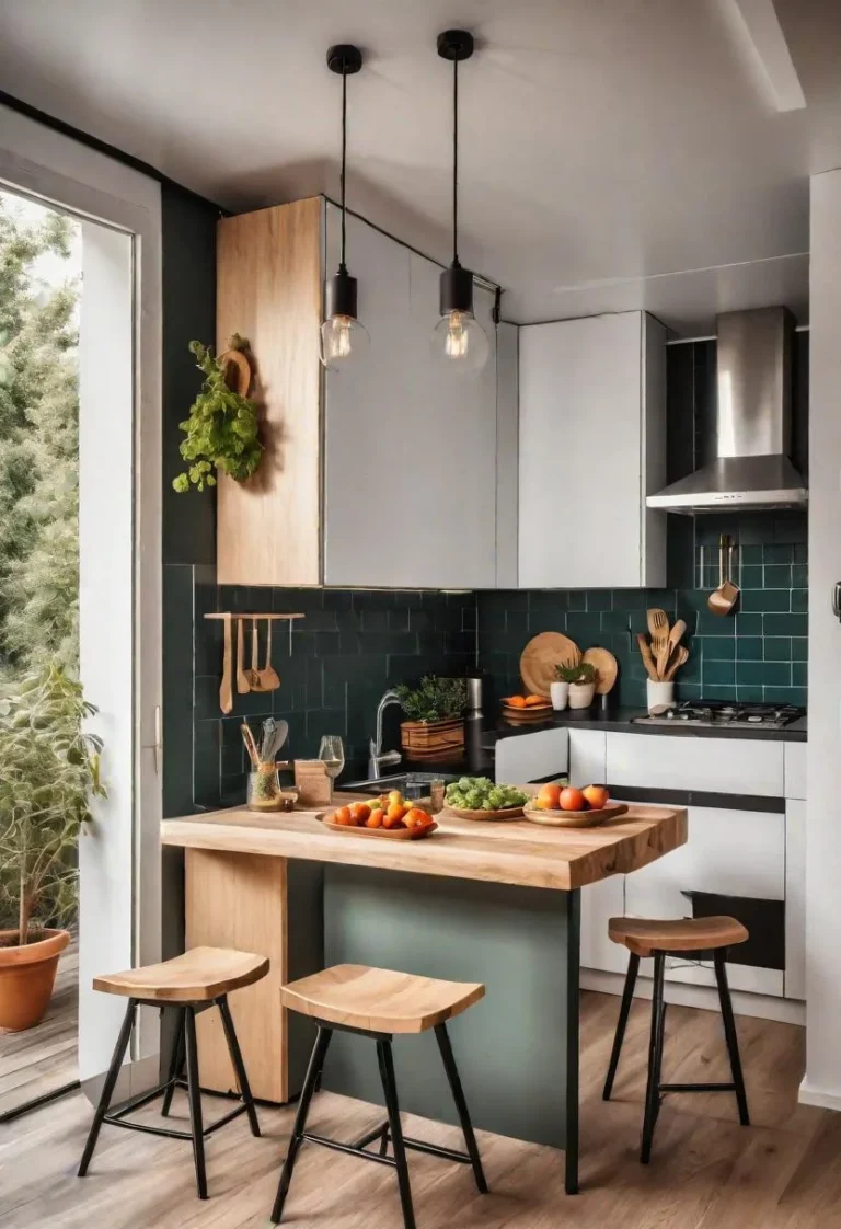 Maximizing Small Kitchen Space: Clever Design Ideas for Every Chef