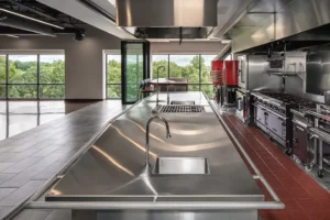 Maximize Space in Your Commercial Kitchen: Smart Tips & Tricks