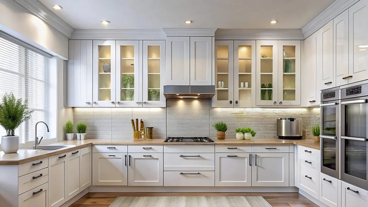 Maximizing Space in Small Kitchens: Smart Tips for Big Results
