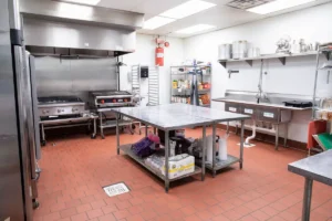 Small Commercial Kitchen? Make Every Inch Count!