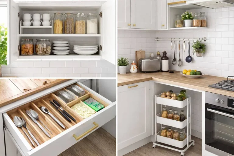 Maximizing Storage in Small Kitchens: Practical Tips and Creative Solutions