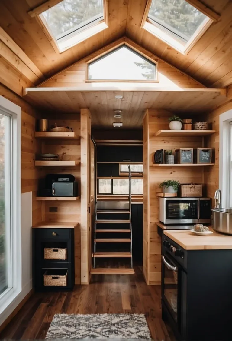 Maximizing Tiny Home Storage: Creative Solutions for Every Nook