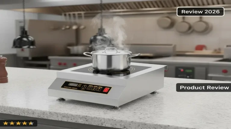 Mei-Um-Gio Review: Is This Induction Cooktop Worth It?