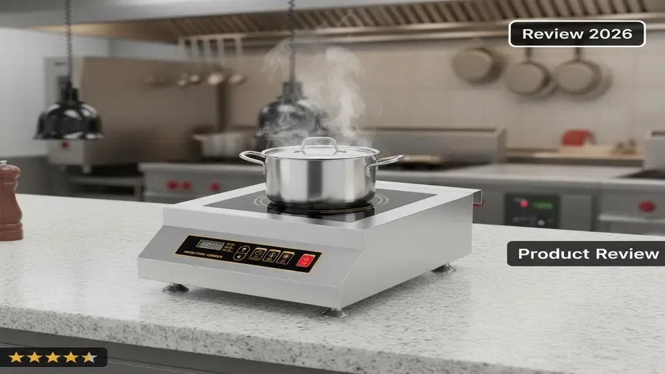 Mei-Um-Gio Review: Is This Induction Cooktop Worth It?