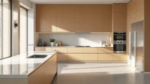 Minimalist Kitchen Design Ideas: Simplify Your Space
