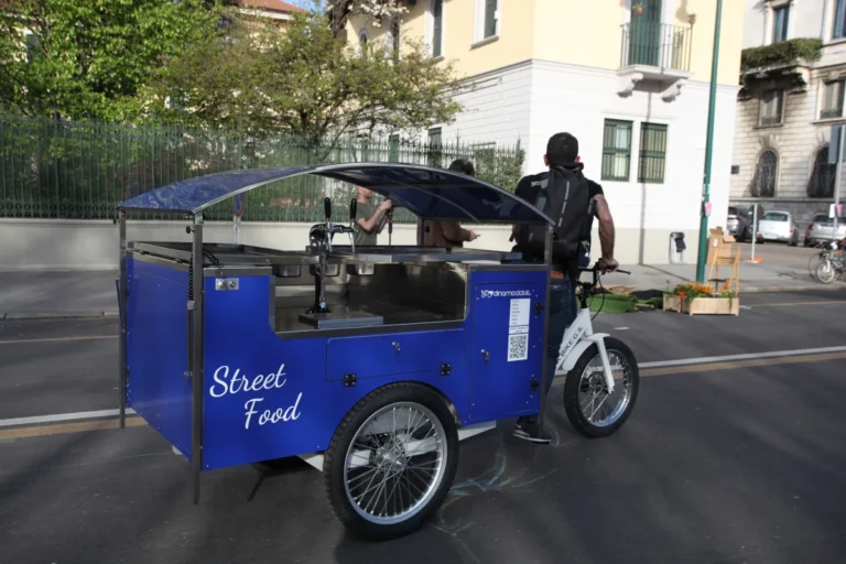 Mobile Food Carts & Bikes in Florida: A Deep Dive