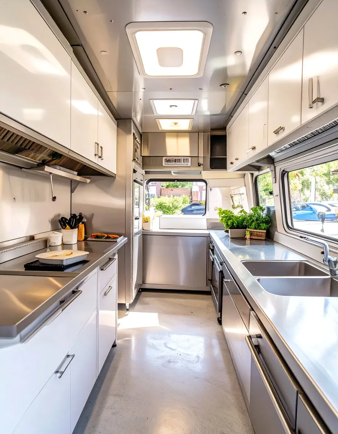 Top Mobile Kitchen Design Tips for Efficient On-the-Go Cooking