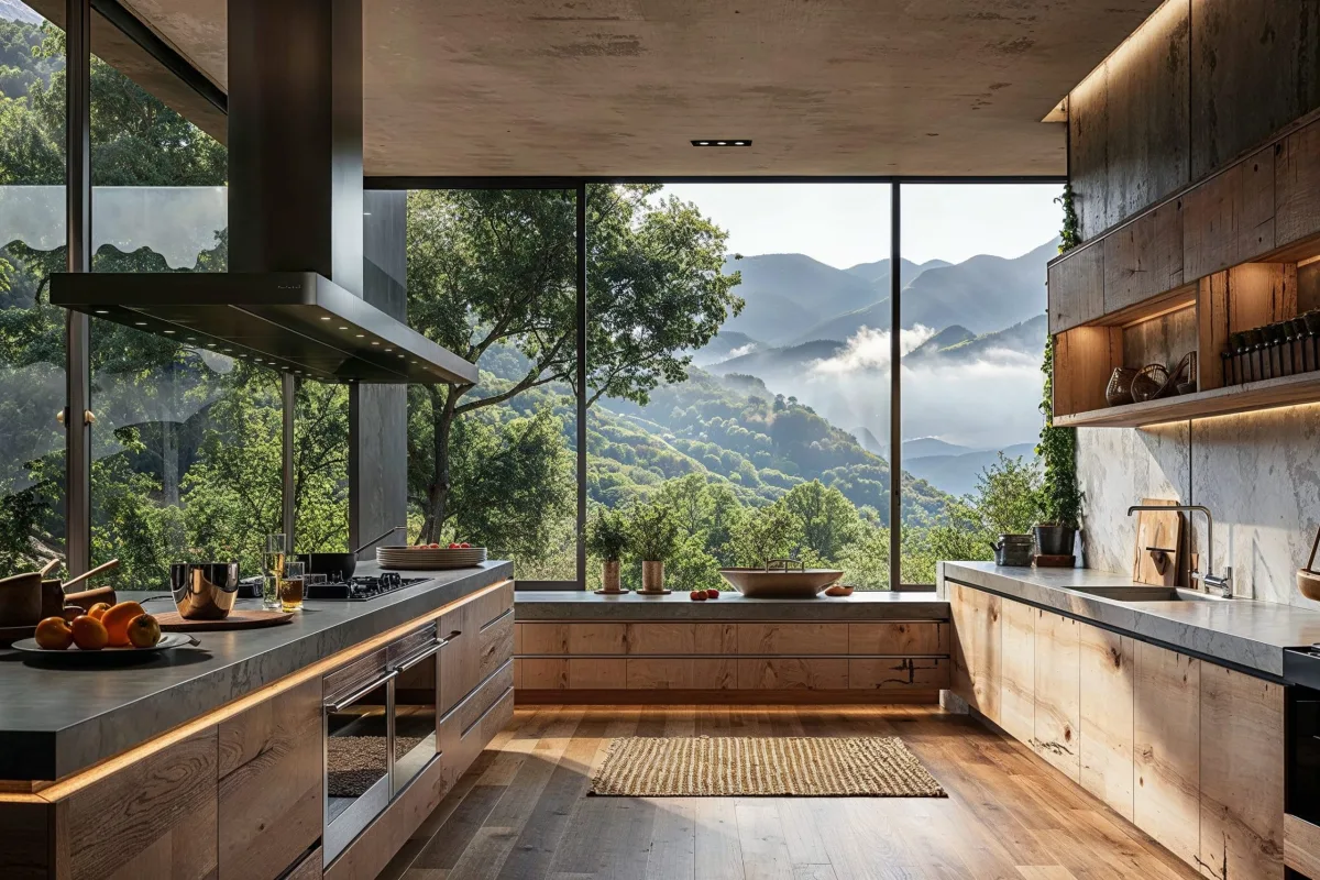 Top Modern Kitchen Design Trends for 2025