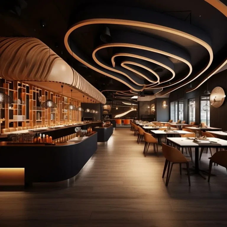 Modern Restaurant Equipment Trends: What's Hot in 2025