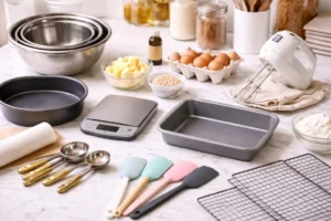 Must-Have Baking Tools for Beginners: Essentials to Kickstart Your Journey