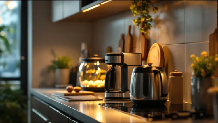 Must-Have Small Appliances for Every Kitchen: Essentials You Can't Miss