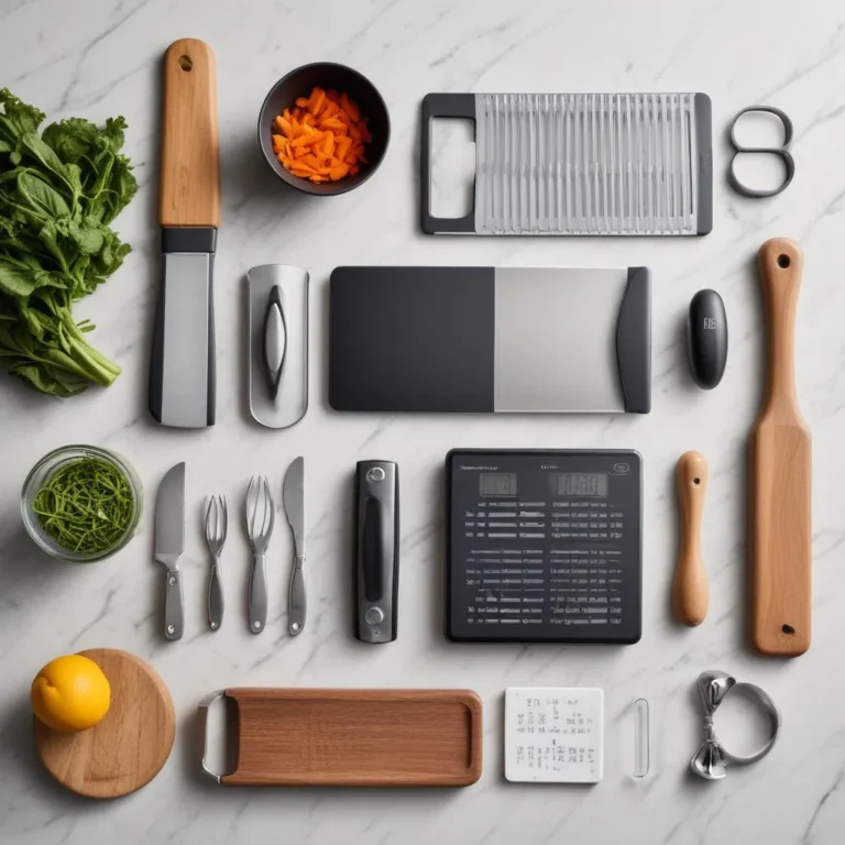 Must-Have Tools for Home Cooks: Essentials for Your Kitchen