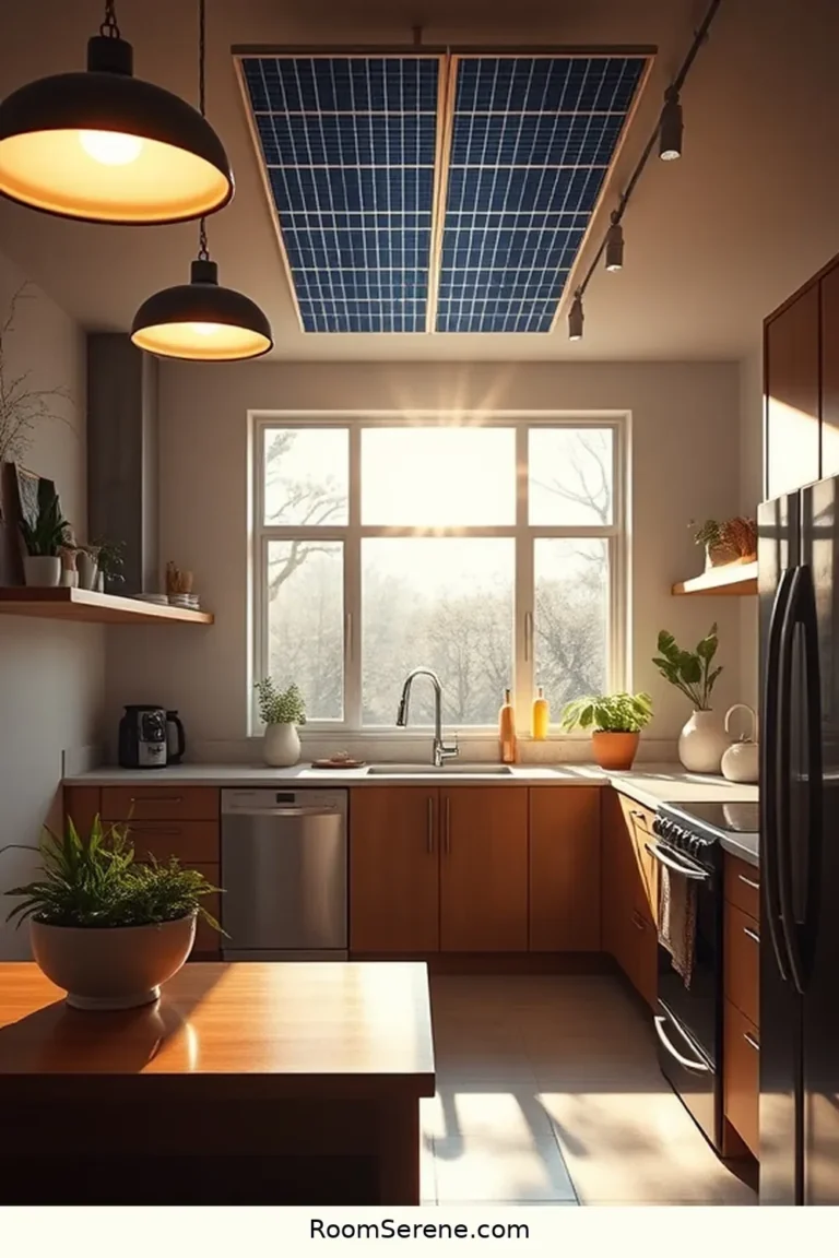 Natural Energy Boost Kitchen: Revitalize Your Day