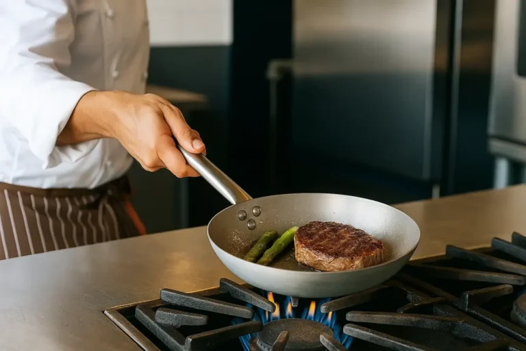 New Pans: Get a Serious Cooking Performance Boost