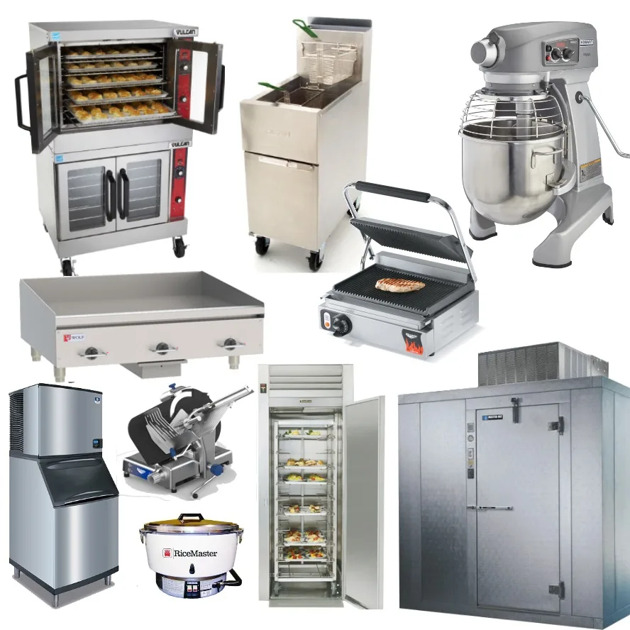 Commercial Kitchen Equipment: Smart Choices for Your Business