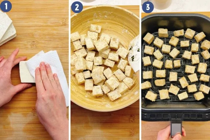 Optimal Preparation for Air Frying Refrigerated Tofu: A Comprehensive Guide