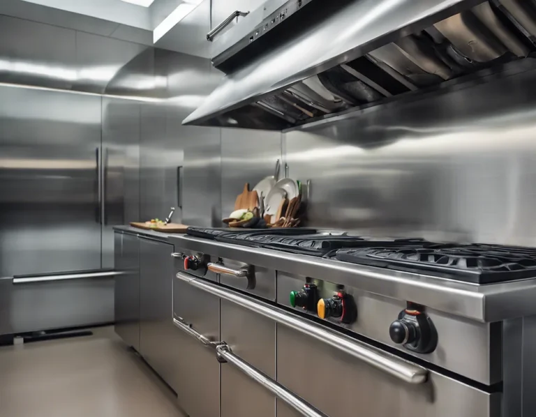 Optimizing Commercial Kitchen Space for Maximum Efficiency