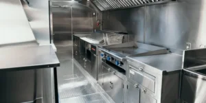 Food Truck Kitchen Layouts: Small Space, Big Flavor