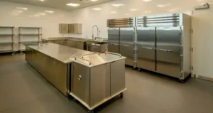 Optimizing Kitchen Storage Solutions: Streamline Your Commercial Kitchen