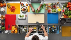 Optimizing Kitchen Workflow: Boost Your Productivity