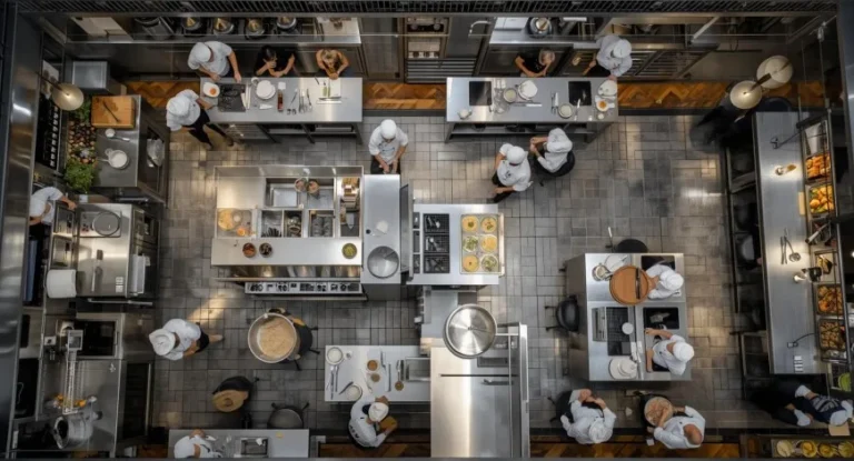 Optimizing Kitchen Workflow for Small Restaurants: Tips and Strategies
