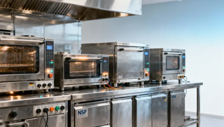 Optimize Kitchen Workflow: Modern Equipment Hacks