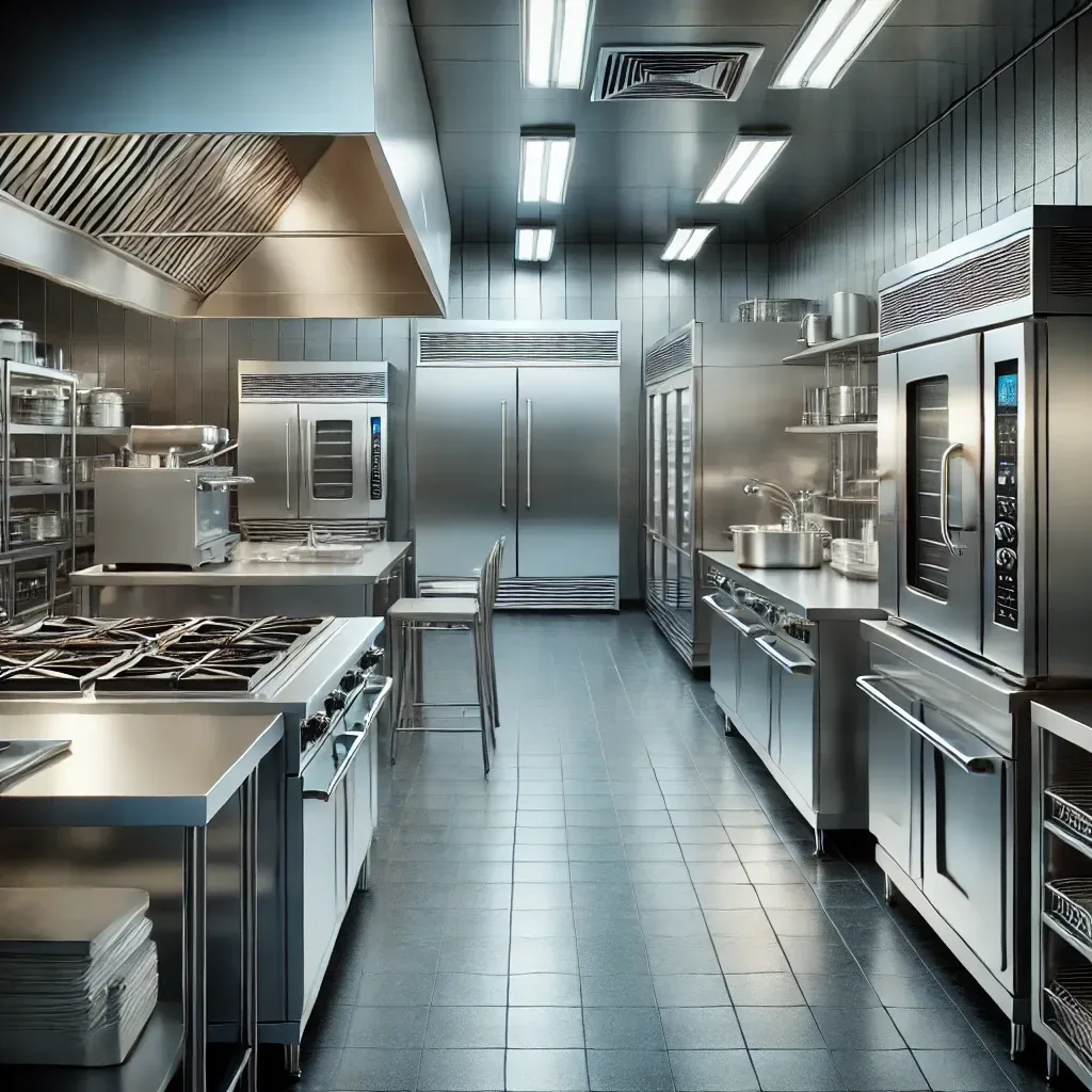 Optimize Kitchen Workflow: Choosing the Right Equipment