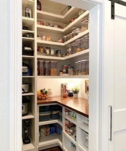 Optimizing Pantry Space for Maximum Efficiency in 2025