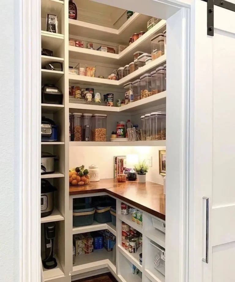 Optimizing Pantry Space for Maximum Efficiency in 2025