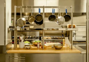 Maximize Your Commercial Kitchen Space: Smart Solutions