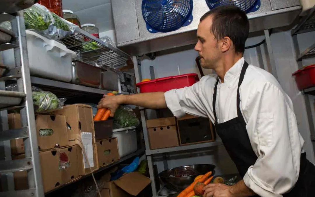 Optimize Walk-In Cooler Organization: Sanity-Saving Strategies