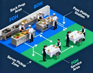 Optimizing Workflow in Commercial Kitchens: Tips and Strategies