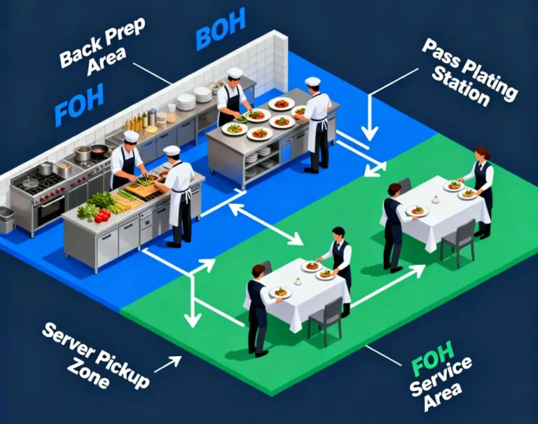 Optimizing Workflow in Commercial Kitchens: Tips and Strategies