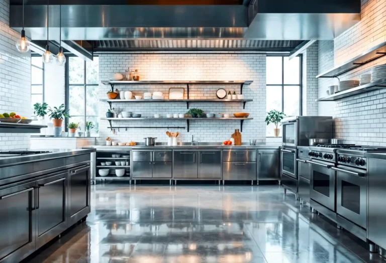 How to Optimize Your Commercial Kitchen for Peak Performance