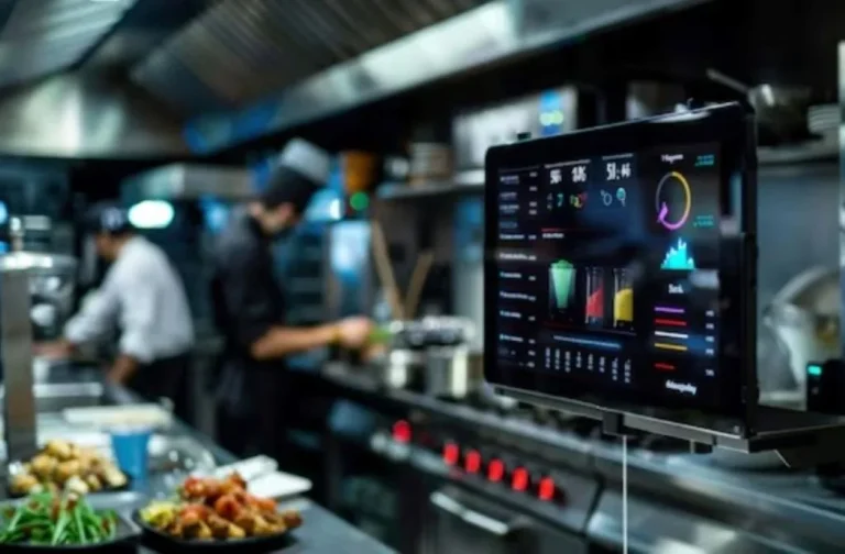 Optimizing Your Commercial Kitchen with Smart Technology
