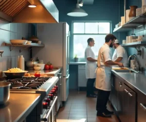 Optimizing Your Kitchen Workflow: Tips and Tricks for Effortless Meals