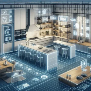Optimizing Kitchen Workflow: Smart Design Tips for Efficiency