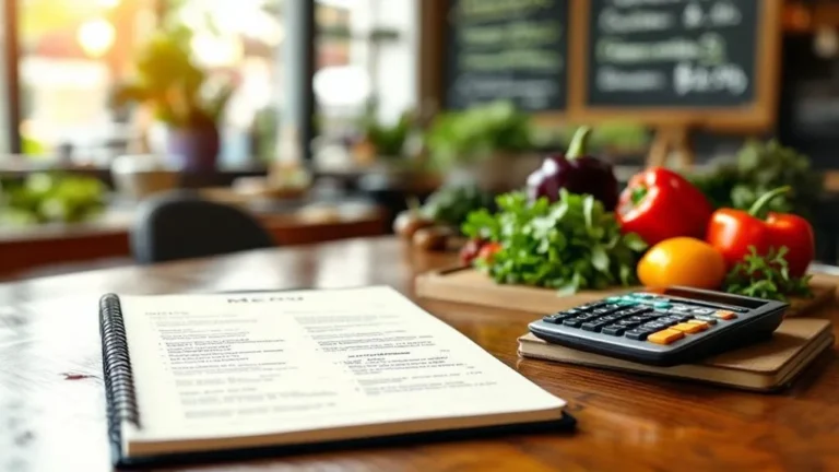 Maximizing Your Restaurant Menu for Profit: Tips and Strategies